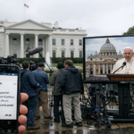 Trump and Pope Leo Clash Over Iran War