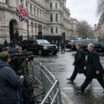 Britain’s Diplomatic Crisis Deepens Ahead of Washington Visit