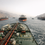 Oil Surges as Hormuz Talks Stall