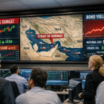 Deadlock With Iran Jolts Global Markets