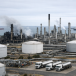 Australia Scrambles to Avert Fuel Shortages After Refinery Fire