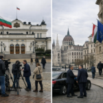 Eastern Europe Pulls in Two Directions