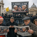 Trump’s Feud With the Pope Widens Across Politics and Faith