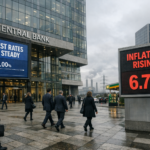 Europe’s Central Banks Halt Rate Cuts as Energy Shock Rekindles Inflation Fears
