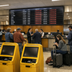 Spirit’s Collapse Shakes Budget Air Travel