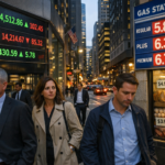Inflation Shakes Wall Street’s Calm