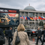Iran War Fallout Reaches Global Capitals