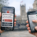 Britain Presses Tech Giants to Childproof Devices
