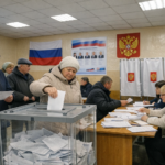 Russia Votes in a Managed Test of Loyalty