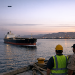 Oil Rises as Hormuz Threats and Yemen Violence Rattle Markets